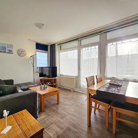 Vier Jahreszeiten 3-28 Apartmán Großenbrode