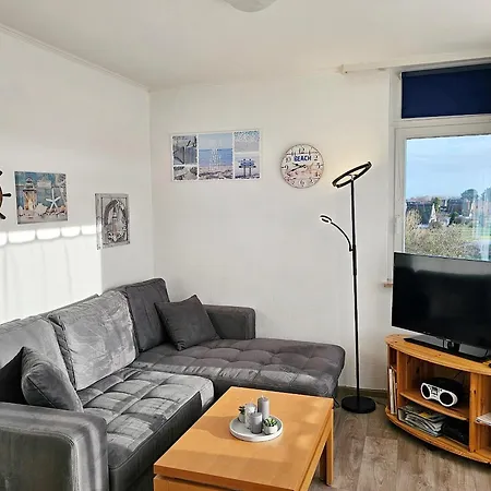 Vier Jahreszeiten 3-28 Apartament Großenbrode