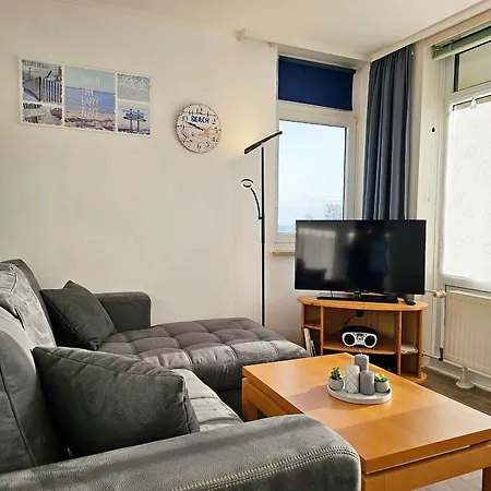 Apartament Vier Jahreszeiten 3-28 Großenbrode