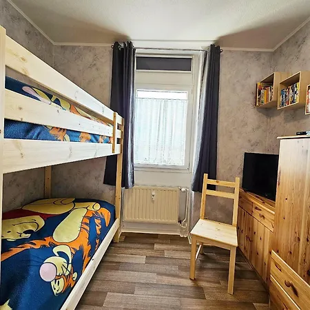 Apartmán Vier Jahreszeiten 3-28 *