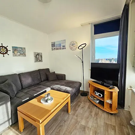 Apartmán Vier Jahreszeiten 3-28 Großenbrode