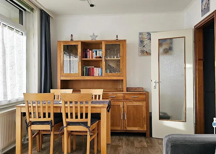 Vier Jahreszeiten 3-28 アパート Großenbrode