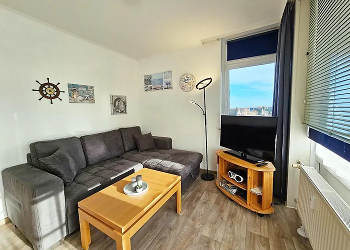 アパート Vier Jahreszeiten 3-28 Großenbrode